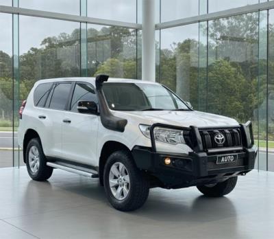 2020 TOYOTA LANDCRUISER PRADO GX 4D WAGON GDJ150R for sale in Inner West